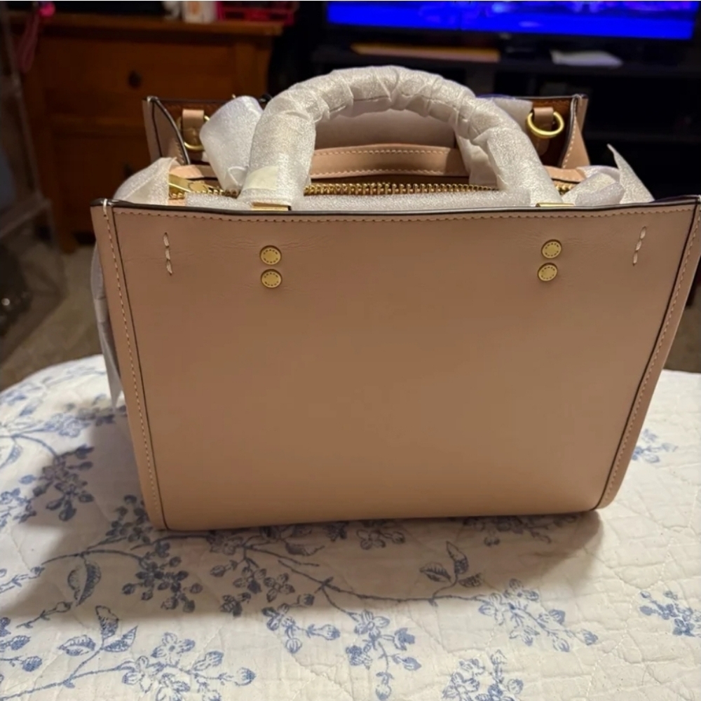 Coach Year Of The Dragon  Rogue and Wallet Set NWT.HTF - Picture 6 of 10